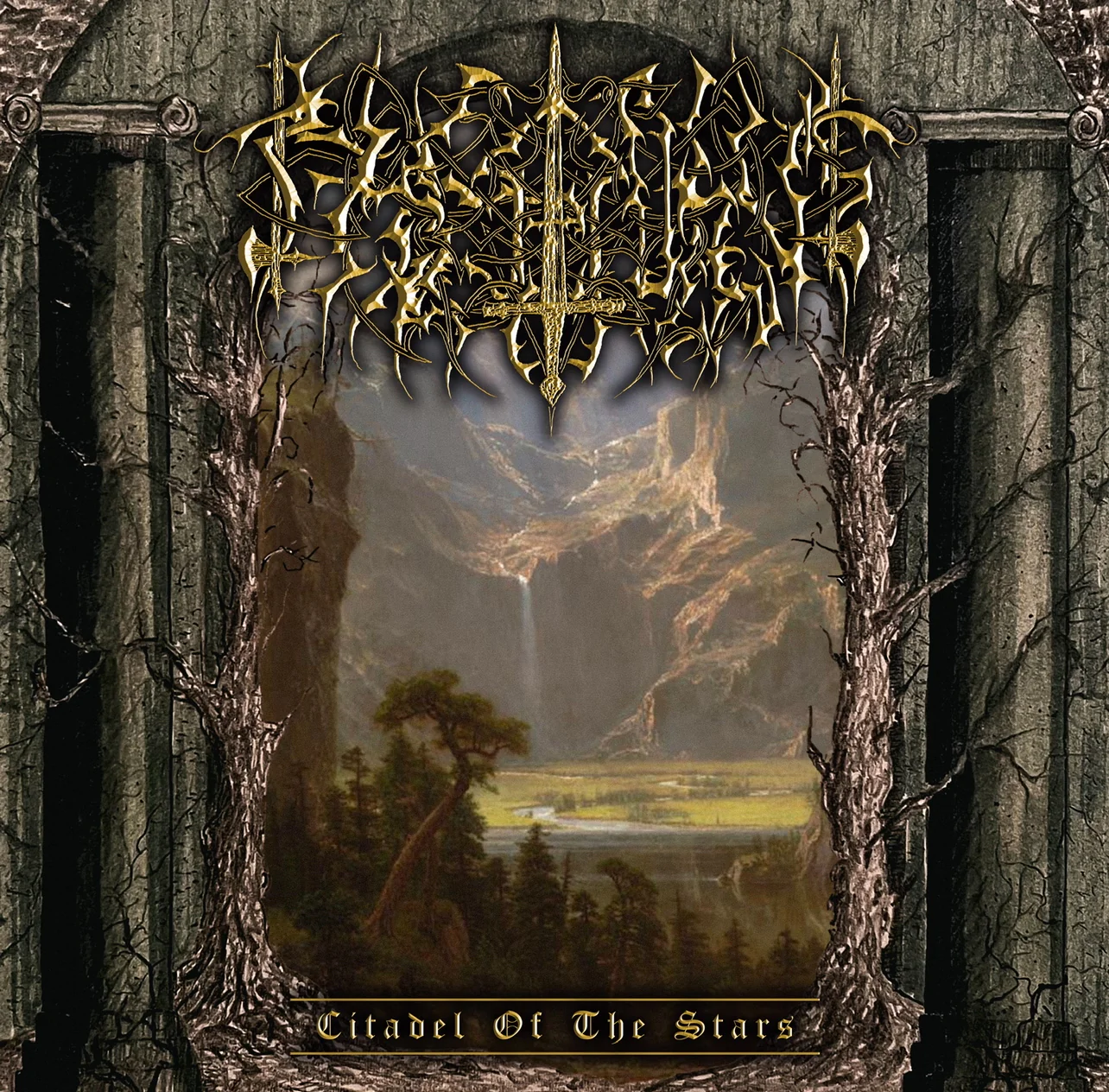 (image for) Theoden's Reign - Citadel of the Stars LP